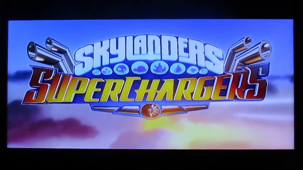 Skylanders Superchargers YouTube