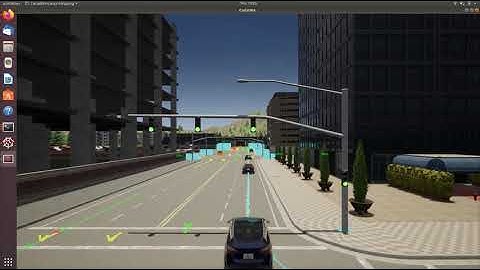 intersection backend basic demo