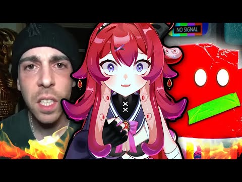 The World Reacts To The Bxbyvioletx Leak