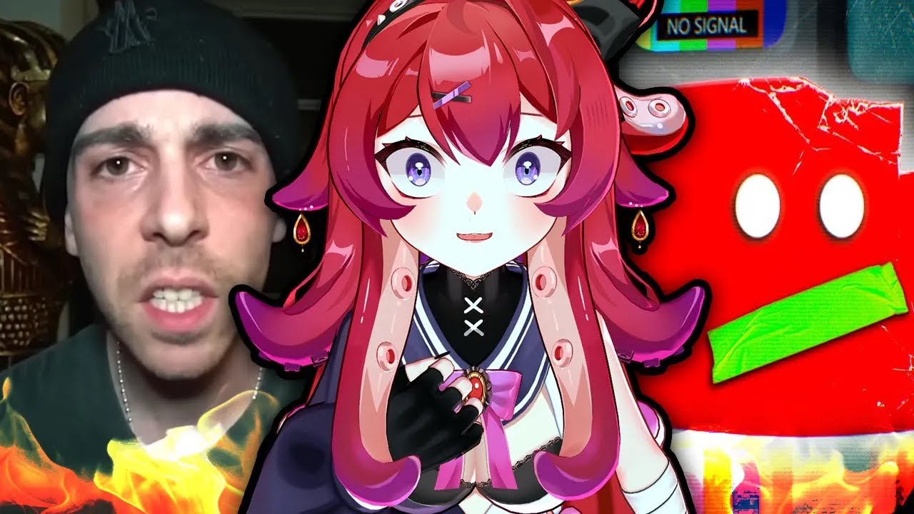 САМЫЕ НЕУДОВЛЕТВОРИТЕЛЬНЫЕ ЗАБЛОКИРОВАННЫЕ КАНАЛЫ YOUTUBE... | Реакция Visual Venture