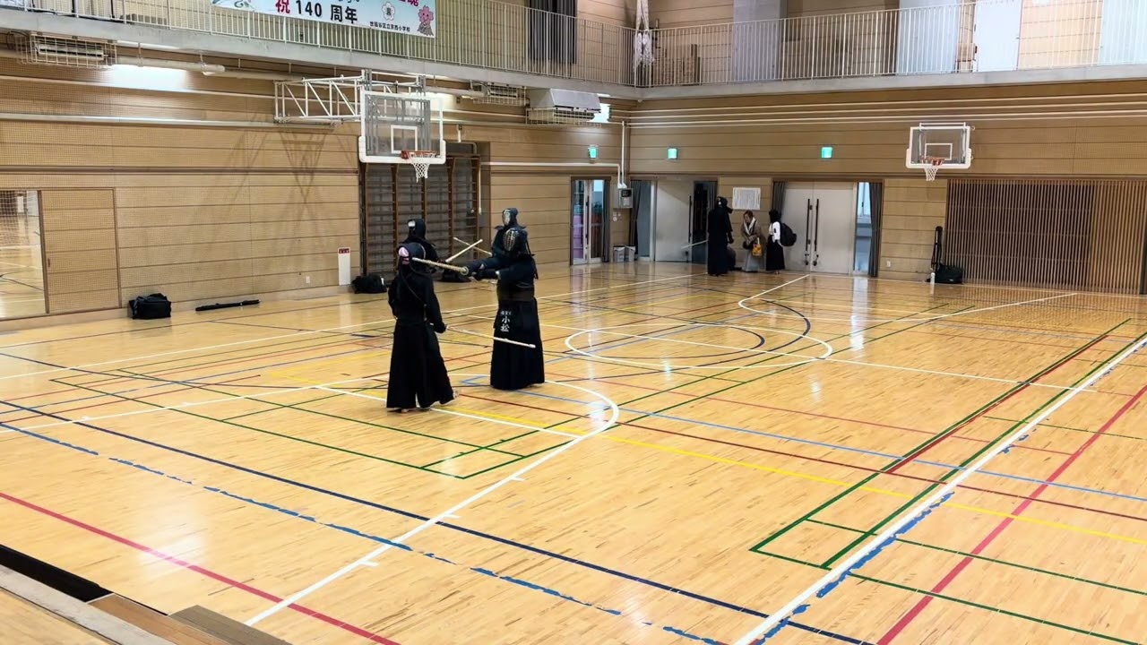 2026年1月15日稽古1