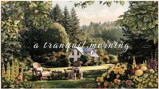 beautiful summer day 🌸soft piano music to romanticize your life | deep focus, reading & studying screenshot 3