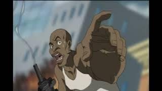 The Boondocks - A Nigga Moment [NAPISY PL]