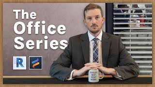 The Office Series - Revit Beginner Tutorial Part 1: The Basics