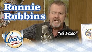 Video voorbeeld van "RONNIE ROBBINS performs EL PASO!"