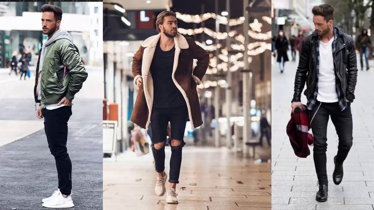 OUTFITS HOMBRE 2019-2020 | Moda Casual & StreetWear | Vestir Con Estilo ...