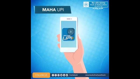 Bank of Maharashtra digital Banking