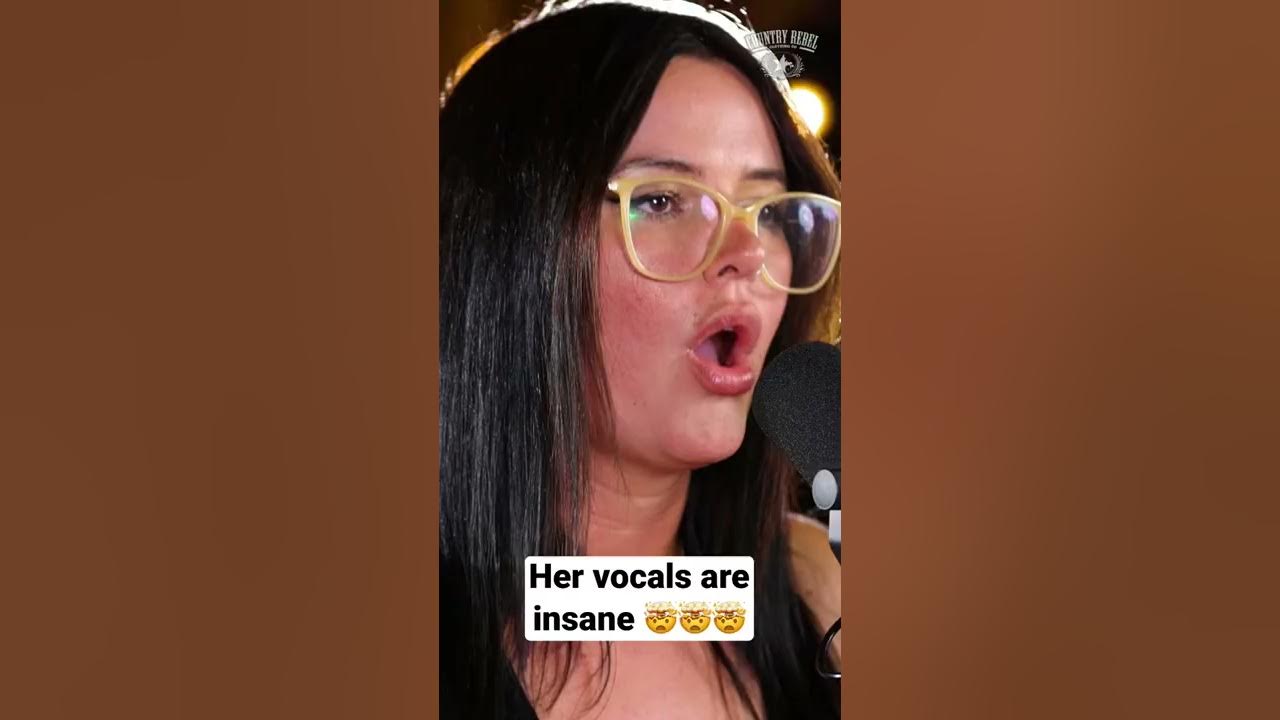 Holy smokes Caitlynne Curtis bringing the heat! 🔥’God We Need You Now’