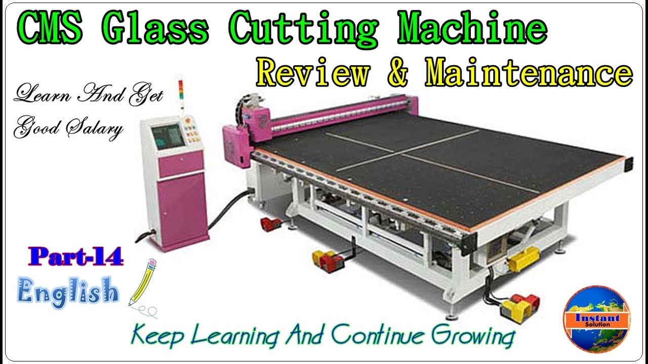 How to use OAIEGSD_Glass Cutter, Glass Cutting, cut curve lines 