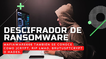 Herramienta de descifrado de Ransomware todas las variantes de MafiaWare666