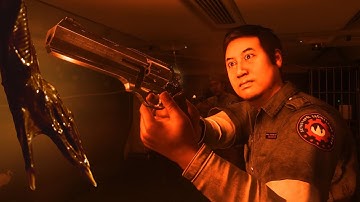 Some People Are Not Worth Saving | Alien: Isolation VR Moment