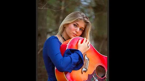 Sara Ann Garrison  - "Love Is Like A Storm"