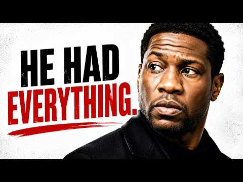 Jonathan Majors Just Made the Biggest Mistake of His Career | The Black Watch Ep. 20