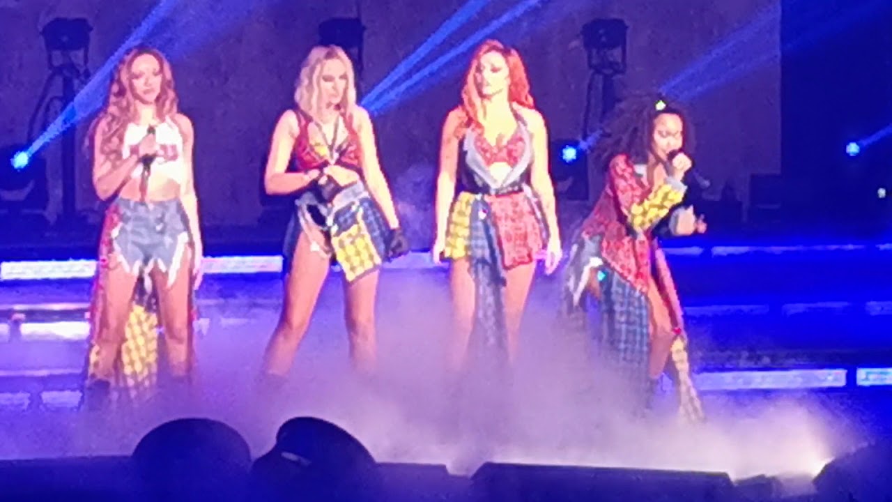 Little mix- Woman's World- Live Paris 28/09/2019 @paris