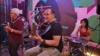 Mestre Curica e Seu Conjunto na Vila Container