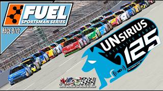 NR2003 FUEL Sportsman Series S4 R9/12 - UNsirius XD 125