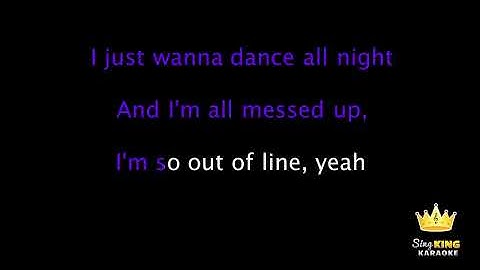 Calum Scott - Dancing On My Own (Karaoke Version)