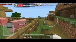 Minecraft easy mode (retry)