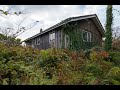 Abandoned Cabin - SCOTLAND