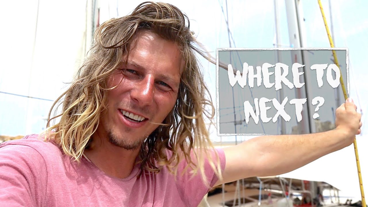 Leaving Africa With NOWHERE TO GO!!! | Sailing Sunday Ep. 117