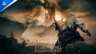 Elden Ring - Shadow of the Erdtree Gameplay Reveal Trailer | PS5 \& PS4 Games