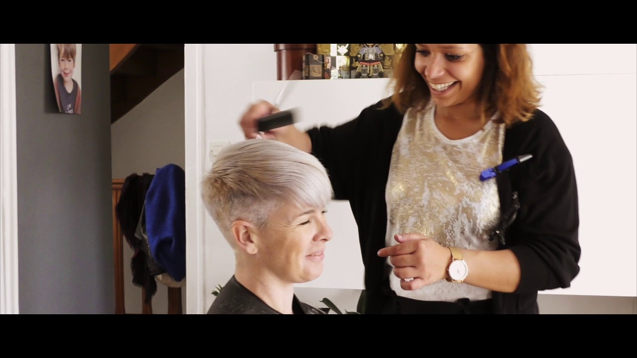 Home Coiffure - Clip Institutionnel - YouTube