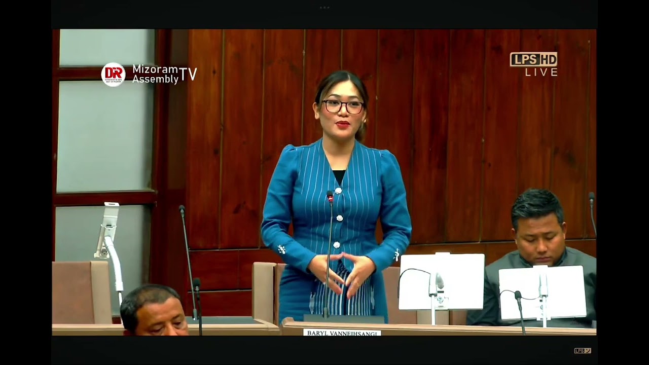 HMEICHHIA !! MINU Resolution BARYL VANNEIHSANGI leh Pi RINPUII // A PUTU TE NGEI SAWI CHU