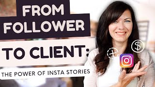 Using Instagram Stories to convert followers into interior design clients? Here's how to do it!