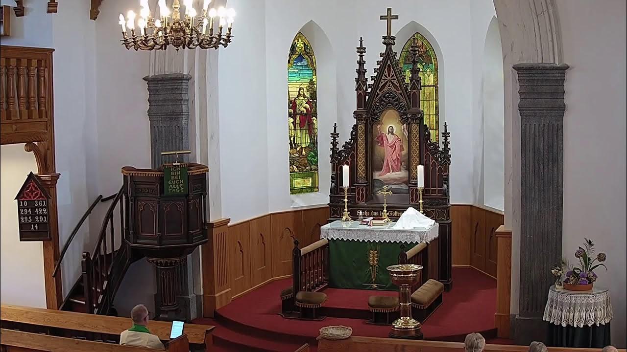 3. Sonntag vor Passionszeit - YouTube