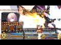 マシュの本気　【FGO】