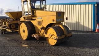 Wallis Onp Three Point Roller Cw Tar Cutter