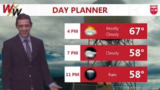Thursday, February 17th, 2022 Afternoon Forecast