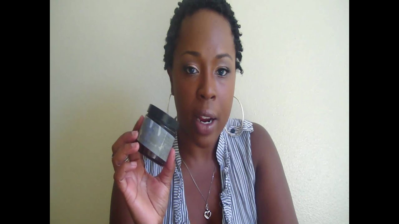 Product Review Koils By Nature Nourishing Hair and Body Butter YouTube