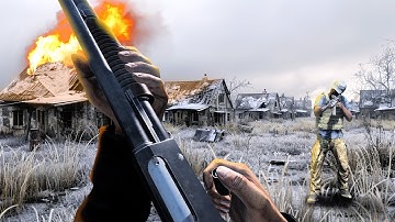 This DayZ Map has the best interactions...