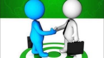 target oriented business relation powerpoint templates ppt backgrounds for slides 0613 presentation