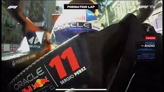 2022 Azerbaijan GP - Checo Perez’ engineer Hugh Bird “Elbows out into Turn 1. It’s all to play for.” Net Worth