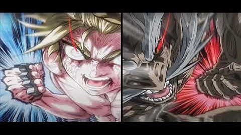 Record Of Ragnarok - The First Man OST【Soundtrack Oficial】Extended