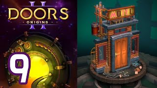 Doors Origins Level 9 Walkthrough (Snapbreak) screenshot 5