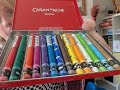 Quality water soluble crayons for artists and familiesCaran d'Ache 7500.31 Creative Art Materials Ne