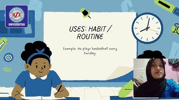 PROJECT BAHASA INGGRIS PERTEMUAN 7 (UNIVERSITAS BINA SARANA INFORMATIKA)