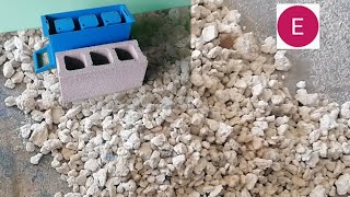 How To Reduce The Weight Of Blocks