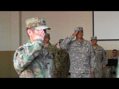 Deployment Ceremony Hawaii