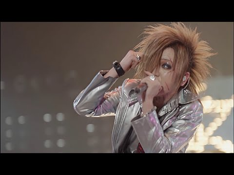 The GazettE Filth In The Beauty LIVE RCE 4K