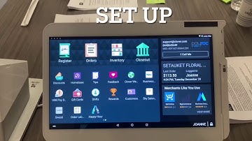Clover POS - How to set up  the Happy Hour app