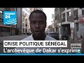 Crise politique au sngal  quelle importance pour les confrries religieuses   france 24