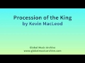 Capture de la vidéo Procession Of The King By Kevin Macleod 1 Hour