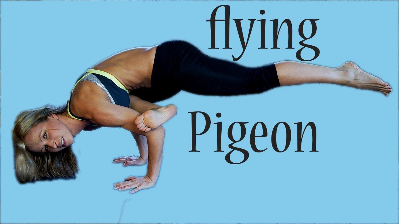 Eka Danda Galavasana/ One-legged Revolved Flying Pigeon Pose | Asana –  International Yoga Journal