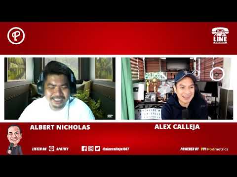 Ang deep pala ni Asian Cutie! | Punchline with Alex Calleja