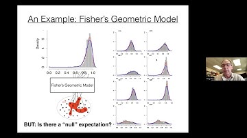 Troy Day - Modelling the distribution of fitness effects of new mutations