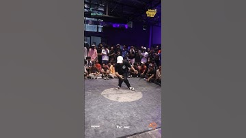 Amazing popping control by Neeraj Pandey 🤯 #popping #shorts